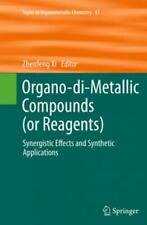 Organo metallic compounds d'occasion  Expédié en France
