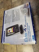 Lowrance elite hdi for sale  Royalston