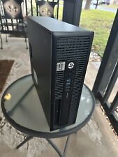 HP ProDesk 600 G1 (500GB HDD, Intel Core i5 4th Gen., 3.60GHz, 8GB Ram), used for sale  Shipping to South Africa