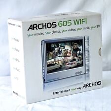 Archos 605 portable for sale  BLACKBURN