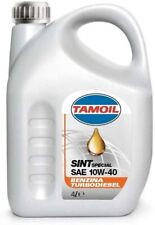 Tamoil 9581 olio usato  Taranto