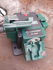 Parkside tool sharpening for sale  EMSWORTH