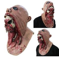 Zombie mask latex for sale  COALVILLE