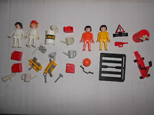 Playmobil lot personnages d'occasion  Montpellier-