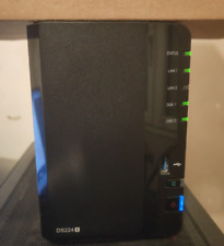 Synology ds224 array for sale  Shipping to Ireland