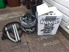 Nuvac hoover for sale  NOTTINGHAM