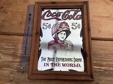 Vintage retro coca for sale  TAMWORTH