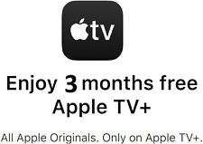 Apple plus months for sale  YORK