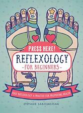 Reflexology beginners foot for sale  Shipping to Ireland
