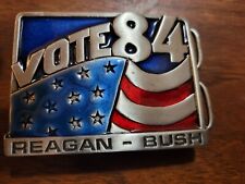 Vote reagan bush for sale  Akron