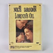 Óleo Lorenzos - DVD Nick Nolte Susan Sarandon comprar usado  Enviando para Brazil