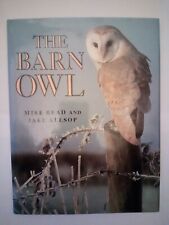 Barn owl book for sale  WISBECH