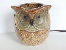 Boho ceramic owl for sale  Owensville