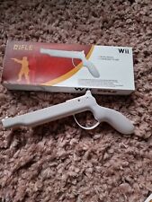 Nintendo wii rifle for sale  NOTTINGHAM