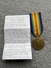 Ww1 victory medal for sale  Shipping to Ireland