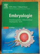 Embryologie entwicklungsstadie gebraucht kaufen  Hamburg