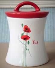 Dunelm poppy tea for sale  SITTINGBOURNE