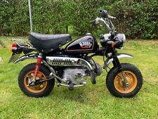 Honda z50 monkey for sale  CHESTERFIELD