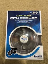 Cooler de CPU Zalman CNPS 7500 Alcu LED ultra silencioso comprar usado  Enviando para Brazil