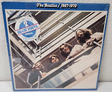 THE BEATLES ‎1967-1970 AZUL LACRADO DE FÁBRICA 1978 2xLP Capitol Records SEBX-11843, usado comprar usado  Enviando para Brazil