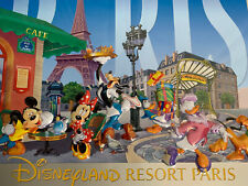 Disneyland resort paris for sale  COLCHESTER