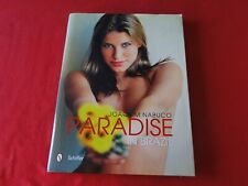 Livro de fotografia erótica de capa dura vintage paraíso no Brasil Joaquim Nabuco HC3 comprar usado  Enviando para Brazil