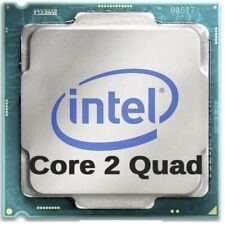 Processador Intel Core 2 Quad Q6600 Q9400 QX6800 QX9650 Quad Core LGA 775 CPU comprar usado  Enviando para Brazil