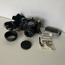 Zenit slr vintage for sale  BARNSLEY