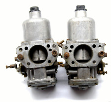 twin weber carburettor for sale  Shipping to Ireland