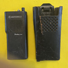 Rádio bidirecional Motorola Radius SP50 SEM bateria sem carregador sem botão não testado — 13 comprar usado  Enviando para Brazil