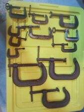 Lot clamps adjustable for sale  Sparta