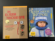 Elterntrickkiste gelassen durc gebraucht kaufen  Allmannshausen