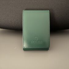 Custodia rolex pochette usato  Palermo