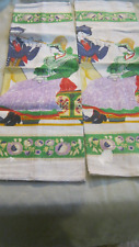 Beautiful vintage towels for sale  Raymond