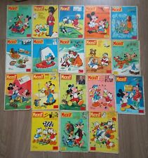 Journal mickey lot d'occasion  Malakoff