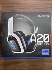 Used, Astro A20 GEN 2 Wireless Gaming Headset - Blue/White for sale  Shipping to South Africa