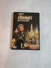 Johnny hallyday dvd d'occasion  Sabres