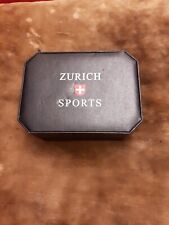 Zurich sports analogue for sale  BRIDGWATER