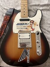 Fender telecaster johnny for sale  La Puente
