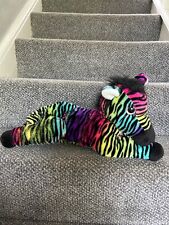 Multi coloured zebra for sale  NORTHAMPTON