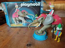 Playmobil 3711 zirkuselefant gebraucht kaufen  Roßtal