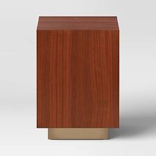 Wood metal plinth for sale  USA