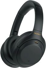 Sony WH-1000XM4 Cuffie Wireless Noise-Canceling Over-Ear Headphones Bluetooth usato  Carrara
