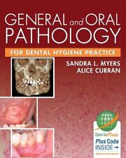 Patologia Geral e Oral para Prática de Higiene Dental - Myers DMD, Sandra L..., usado comprar usado  Enviando para Brazil