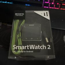 Sony smartwatch 2 gebraucht kaufen  Gebhardshagen