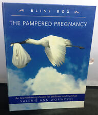 Bliss Box The Pampered Pregnancy  An Aromatherapy Guide for Wellness & Comfort d'occasion  Expédié en France