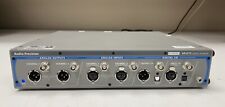 Audio precision apx515b for sale  Roseville