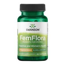 Swanson femflora probiotic for sale  DRIFFIELD