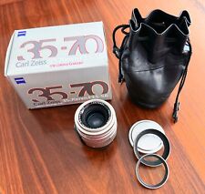 Contax 70mm f3.5 for sale  Seattle