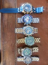 Usado, Lote de relógios masculinos Invicta comprar usado  Enviando para Brazil